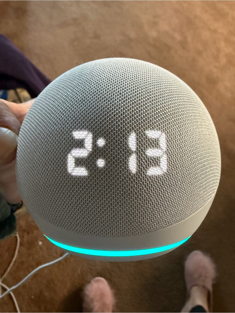Amazon Alexia echo dot - Picture 1 of 10